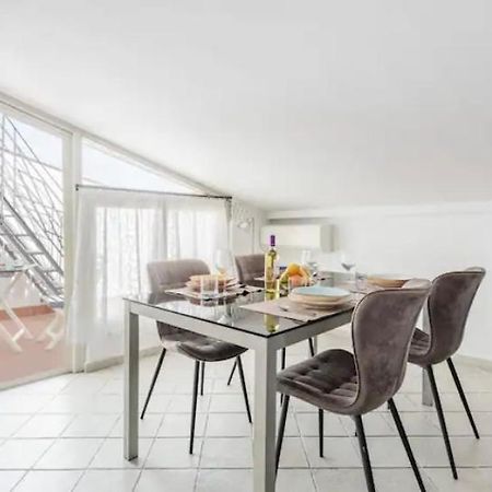Vila Attico Kadi Palermo Exteriér fotografie