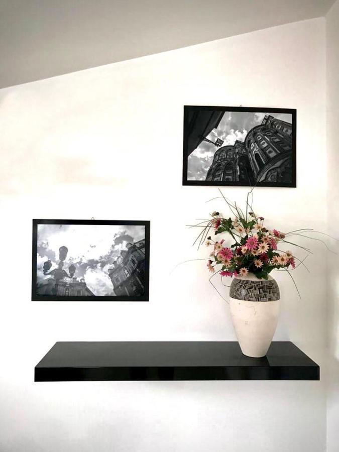 Vila Attico Kadi Palermo Exteriér fotografie