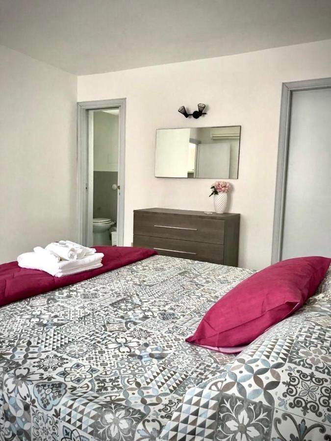 Vila Attico Kadi Palermo Exteriér fotografie
