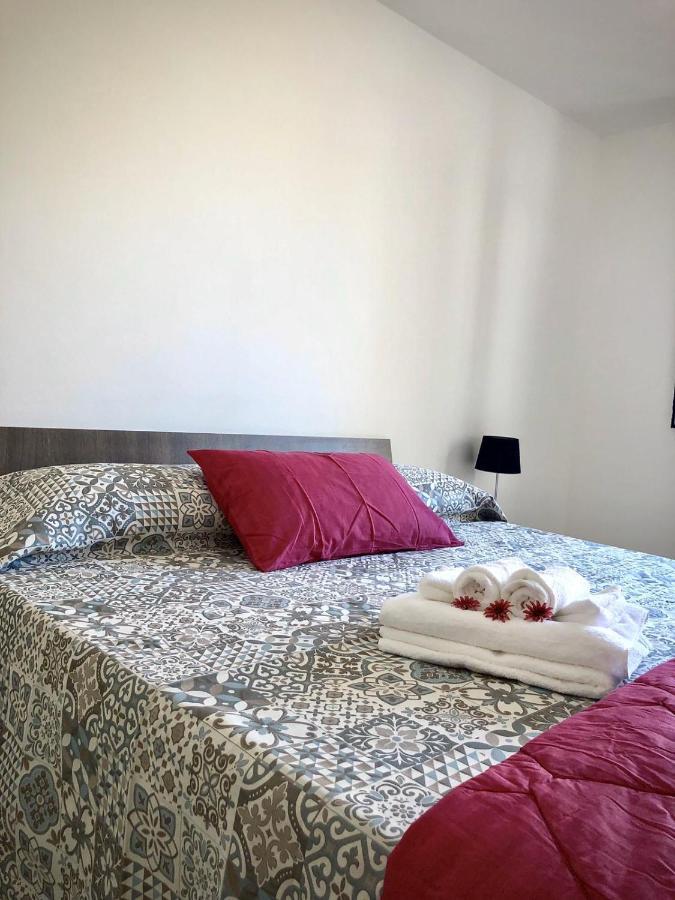 Vila Attico Kadi Palermo Exteriér fotografie