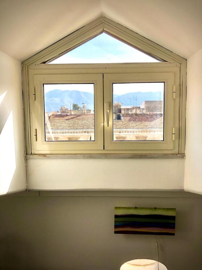 Vila Attico Kadi Palermo Exteriér fotografie