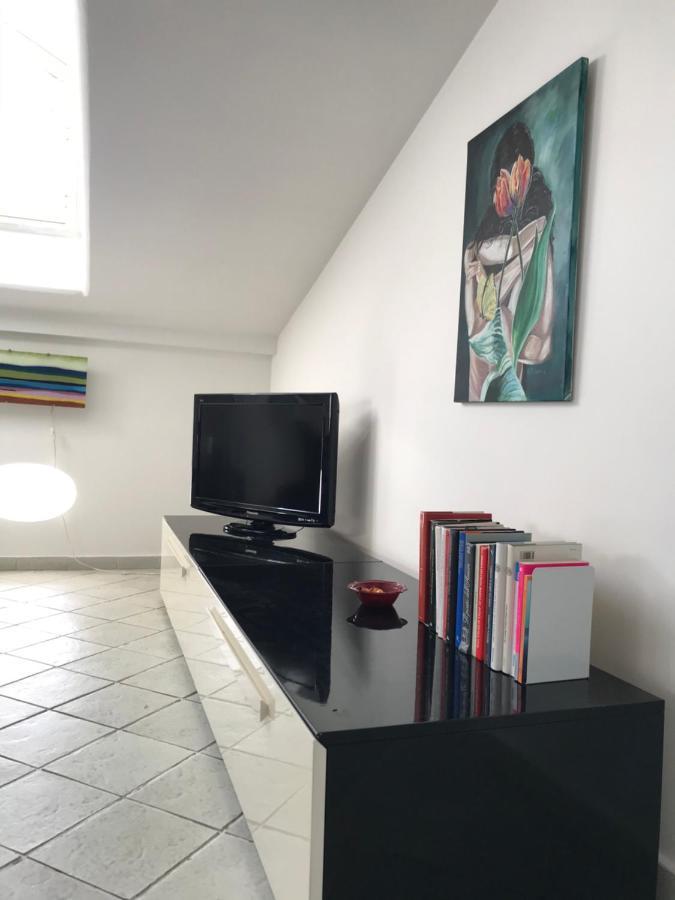 Vila Attico Kadi Palermo Exteriér fotografie