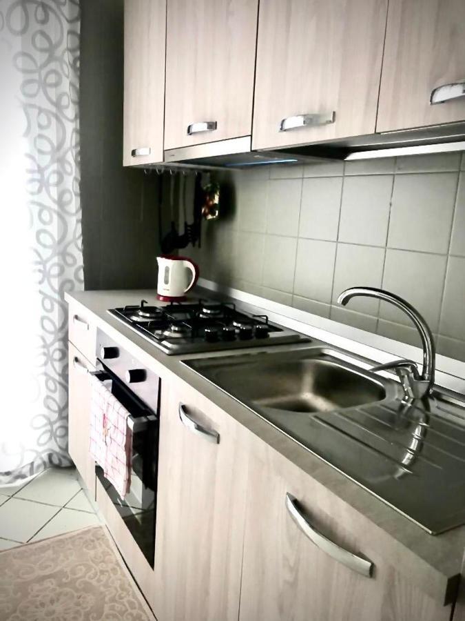 Vila Attico Kadi Palermo Exteriér fotografie