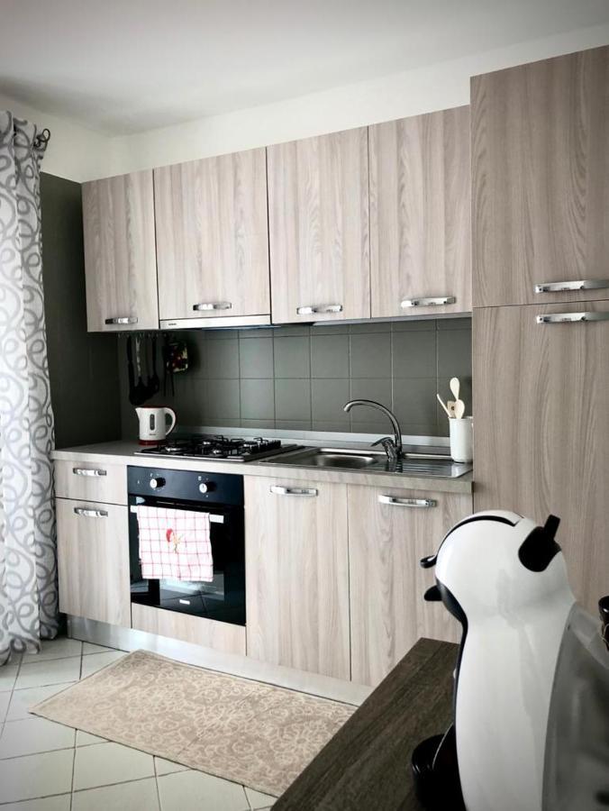 Vila Attico Kadi Palermo Exteriér fotografie