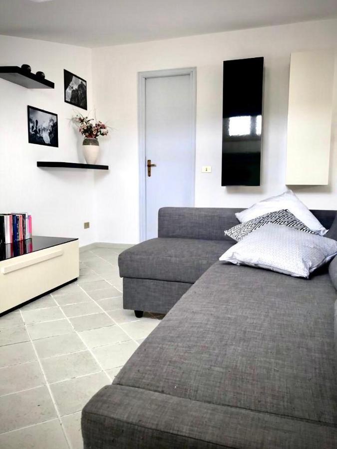 Vila Attico Kadi Palermo Exteriér fotografie