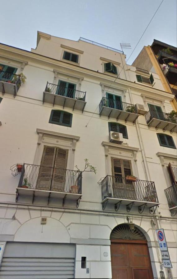 Vila Attico Kadi Palermo Exteriér fotografie