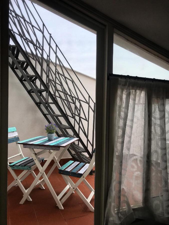 Vila Attico Kadi Palermo Exteriér fotografie