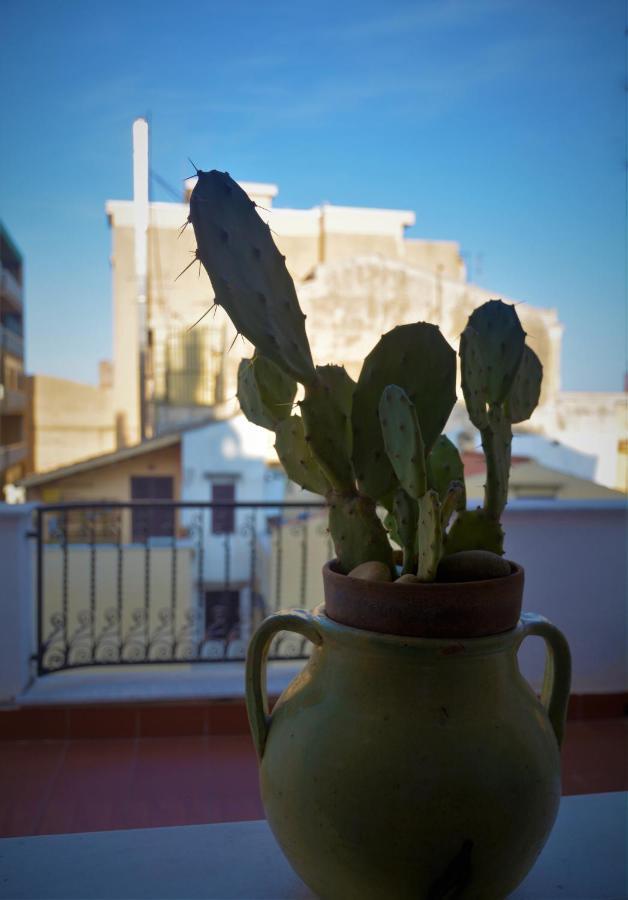 Vila Attico Kadi Palermo Exteriér fotografie