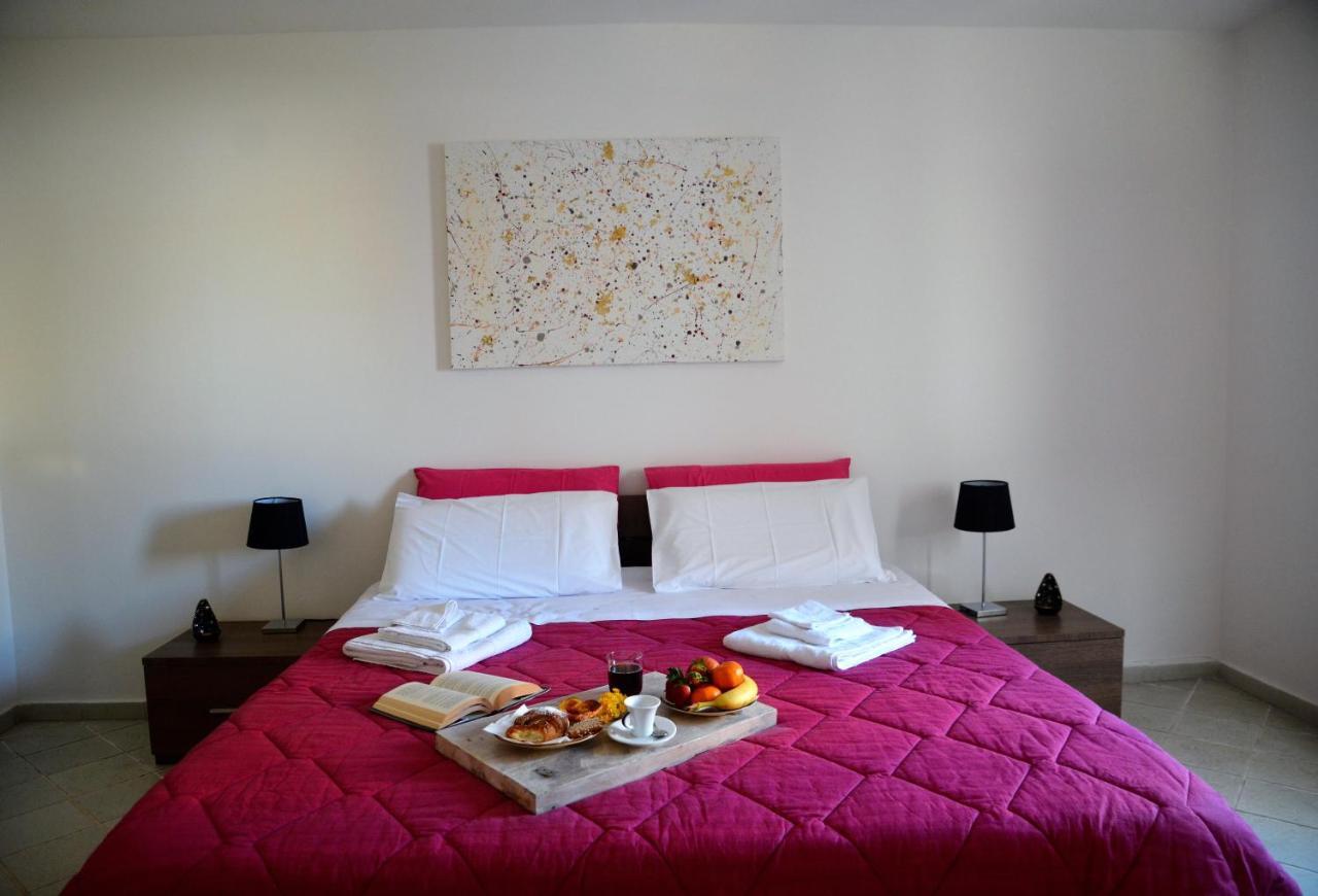 Vila Attico Kadi Palermo Exteriér fotografie