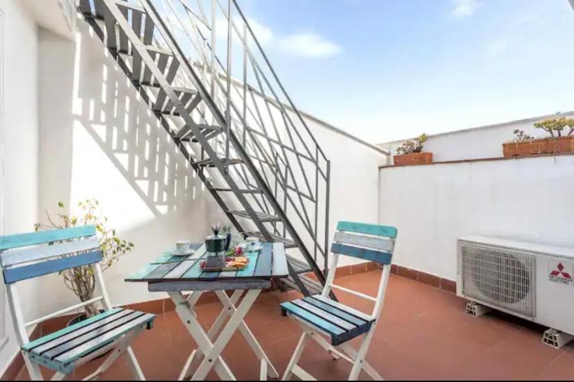 Vila Attico Kadi Palermo Exteriér fotografie