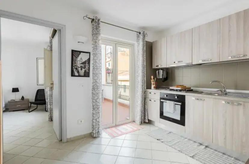 Vila Attico Kadi Palermo Exteriér fotografie